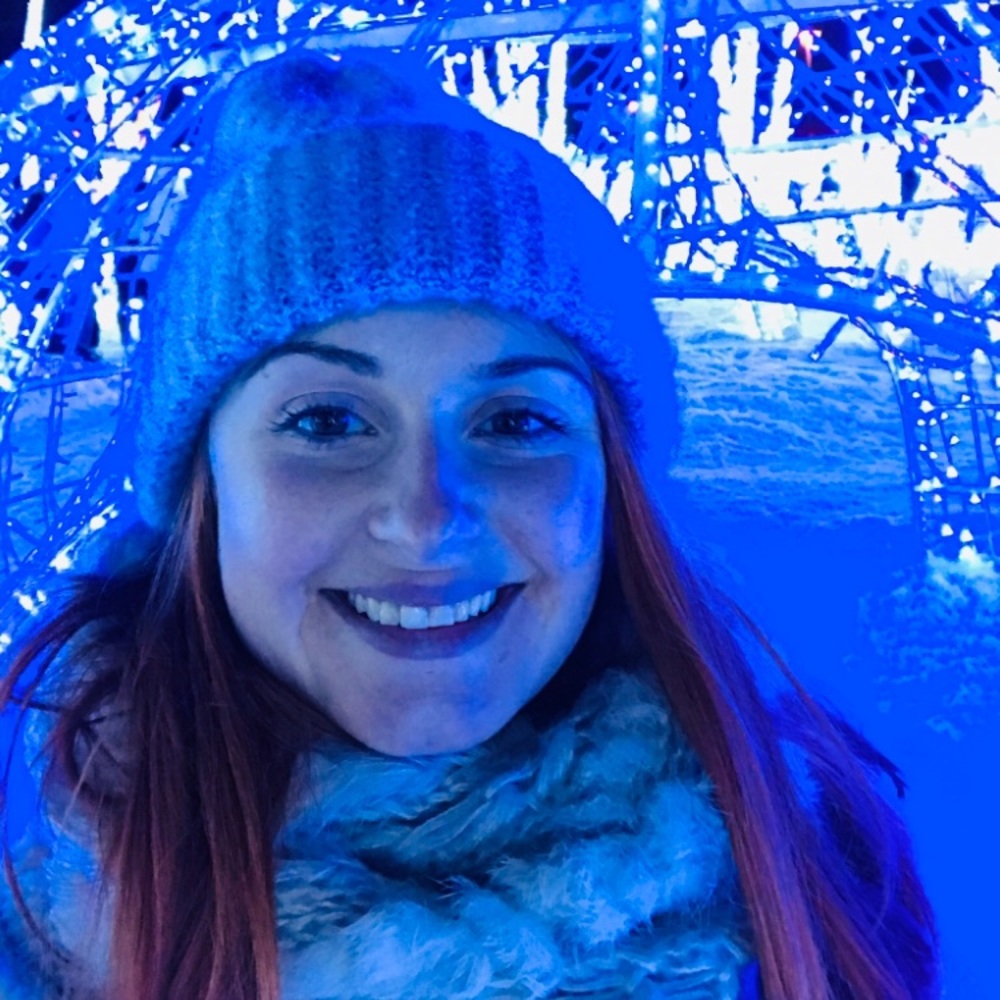 Meet your Posher, Jessica